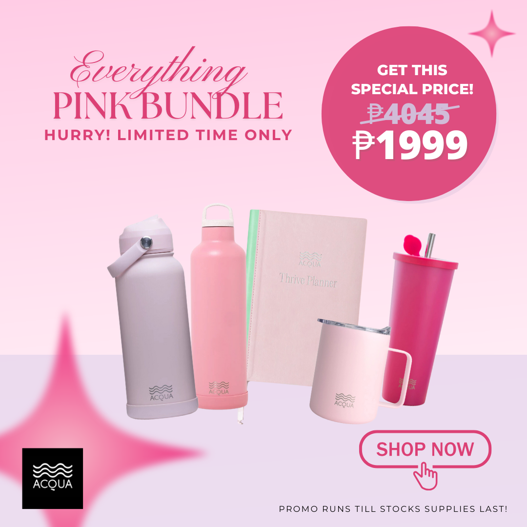 Everything Pink Bundle